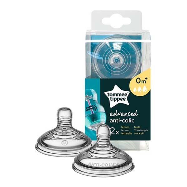 Tommee Tippee Advanced Anti-Colic Vari-Flow x2 Brandonvale Pharmacy  Ireland