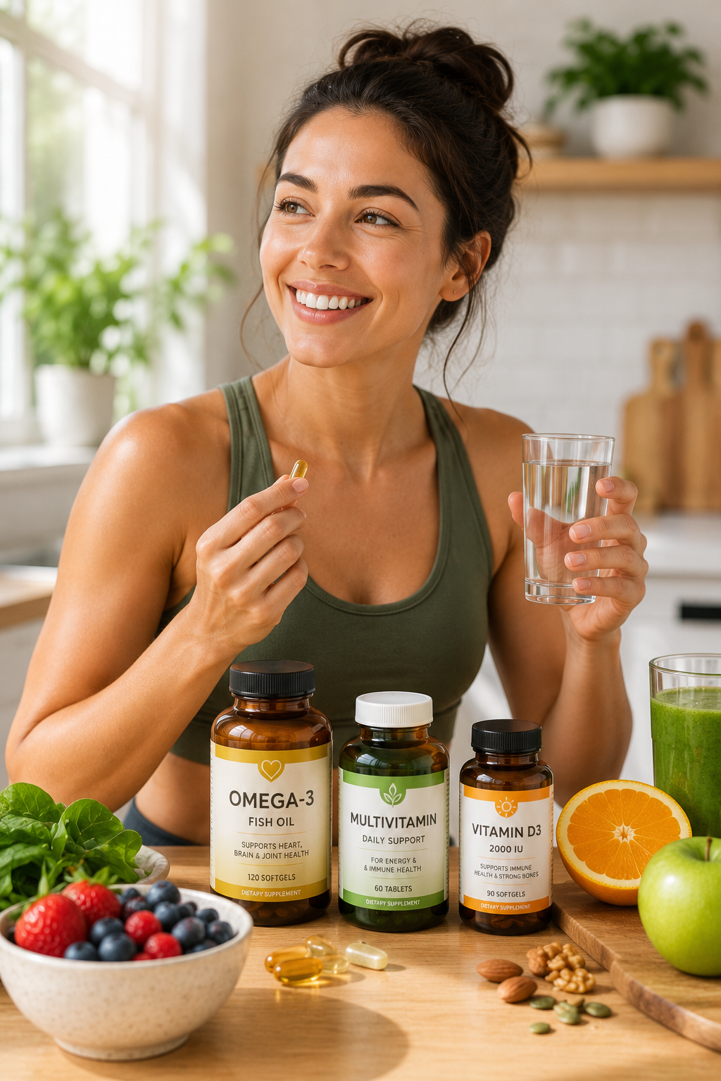 Vitamins & Supplements