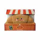 Aroma Home Christoph Croissant Microwavable Hottie