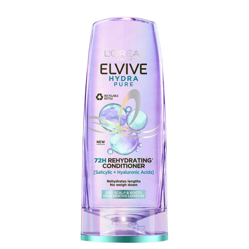 L'Oreal Elvive Hydra Pure Conditioner