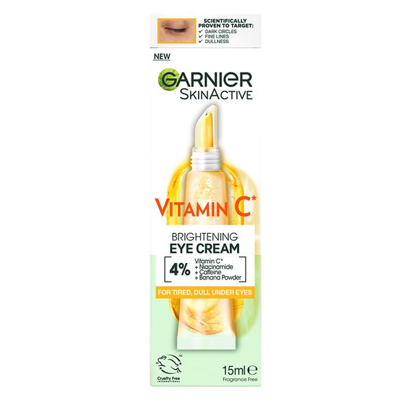 Garnier Vitamin C Brightening Eye Cream