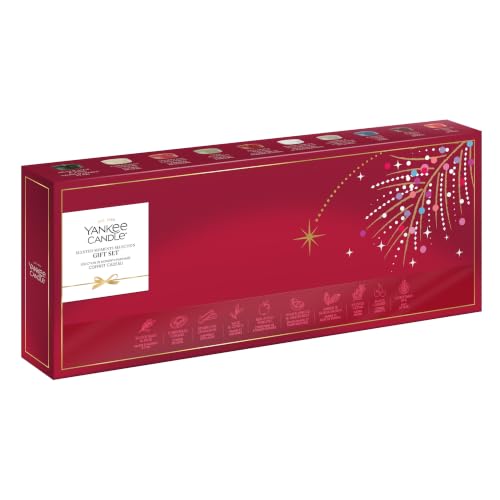Yankee Candle Scented Moment Selection Gidt Set