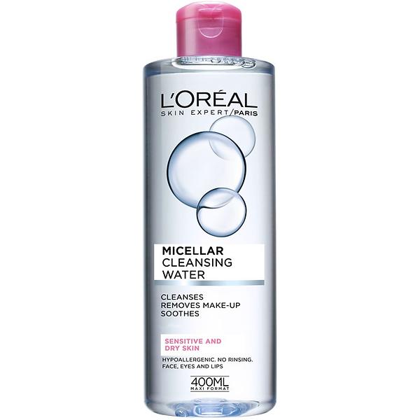 L'Oreal Paris Skin Expert Micellar Water Normal To Dry Skin