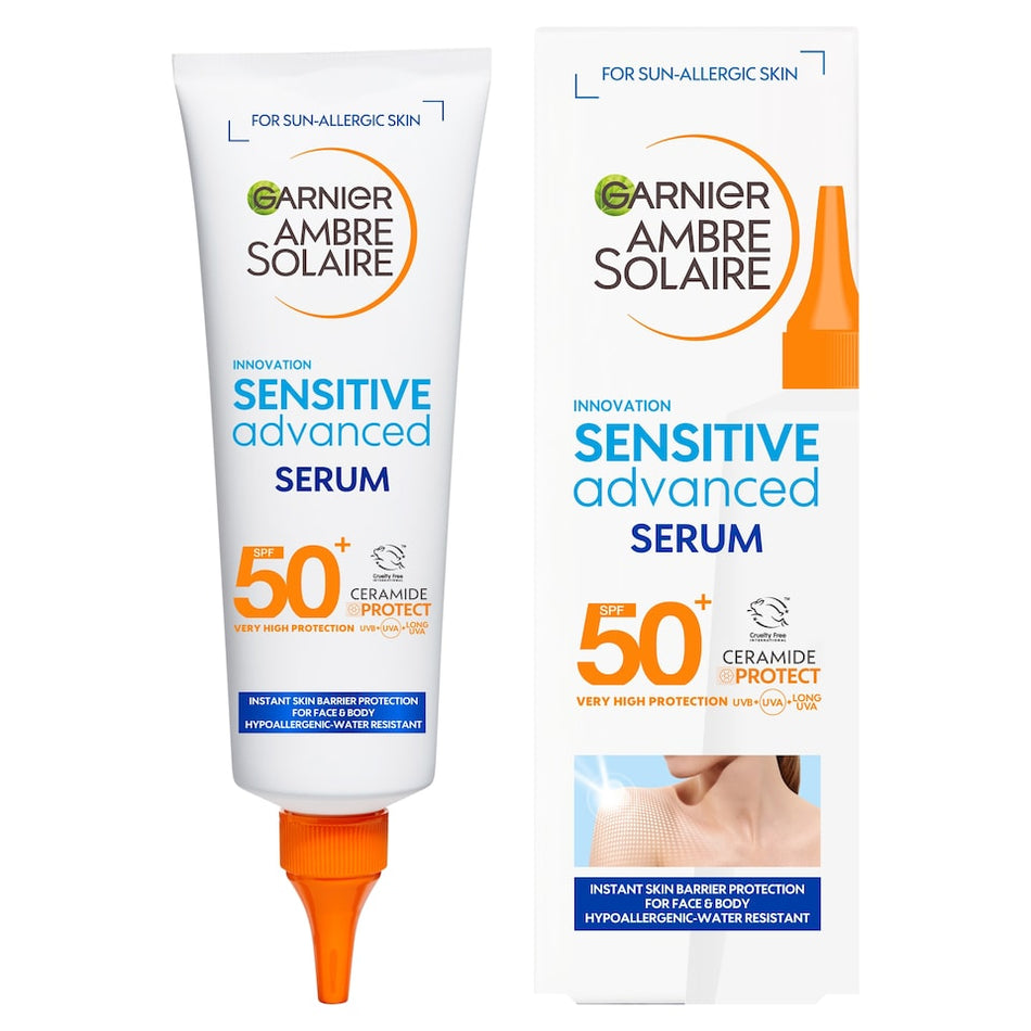 Garnier Ambre Solaire Sensitive Advanced Serum