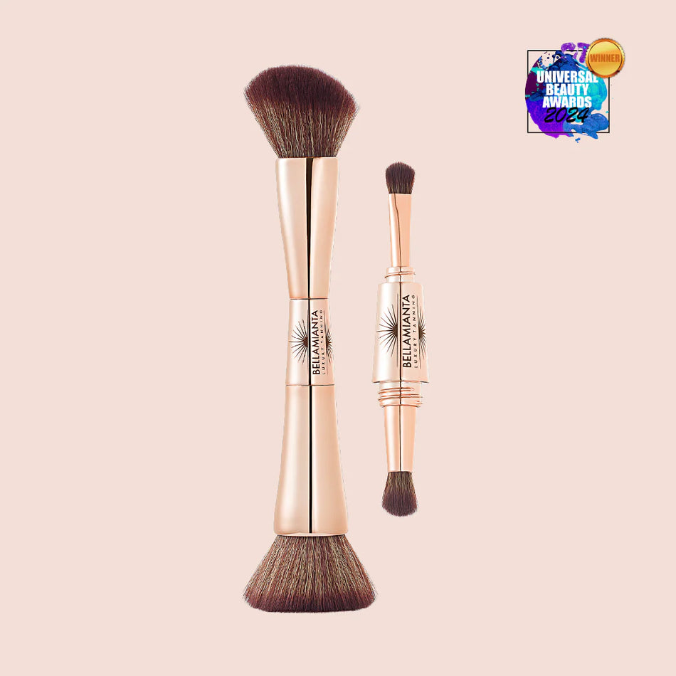Bellamianta 4 In 1 Compact Brush