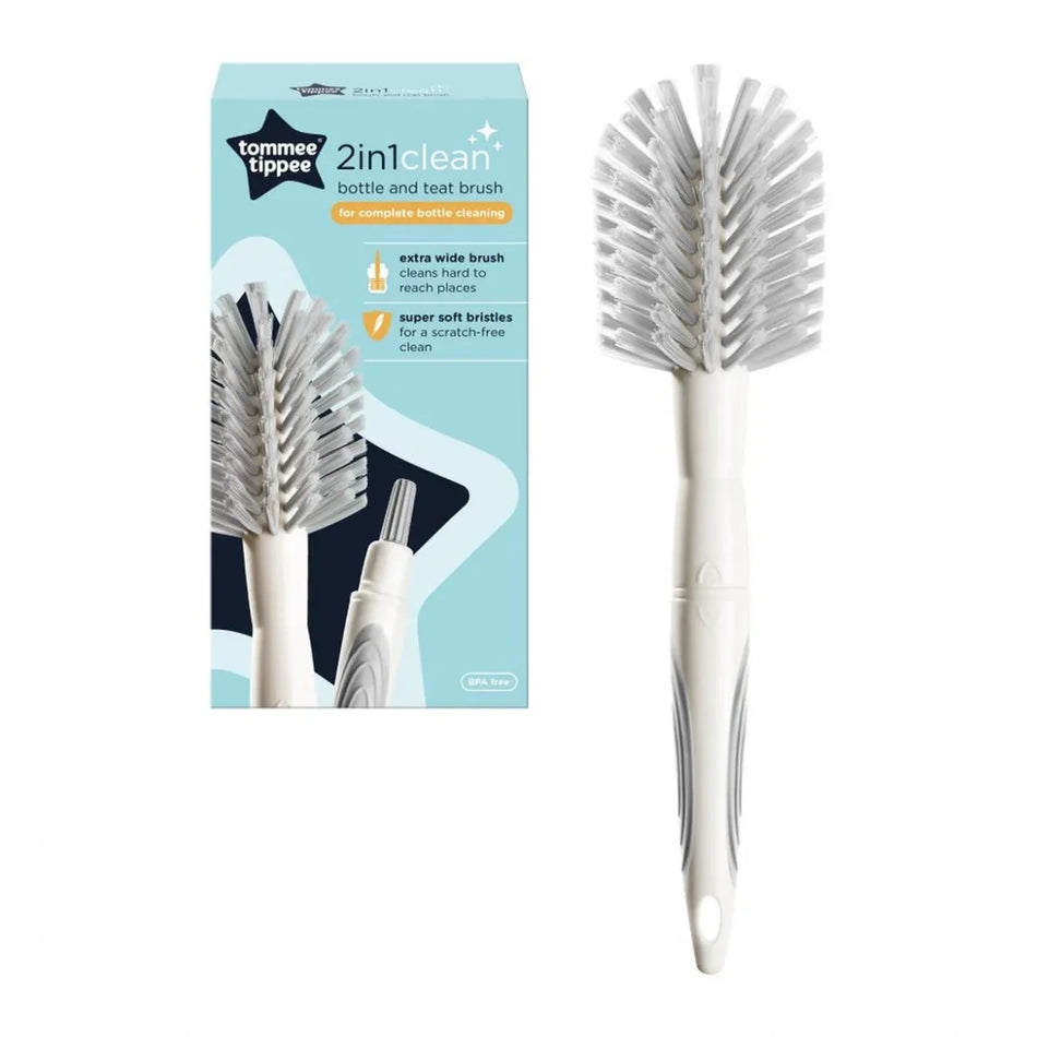 Tommee Tippee Closer to Nature Bottle Brush