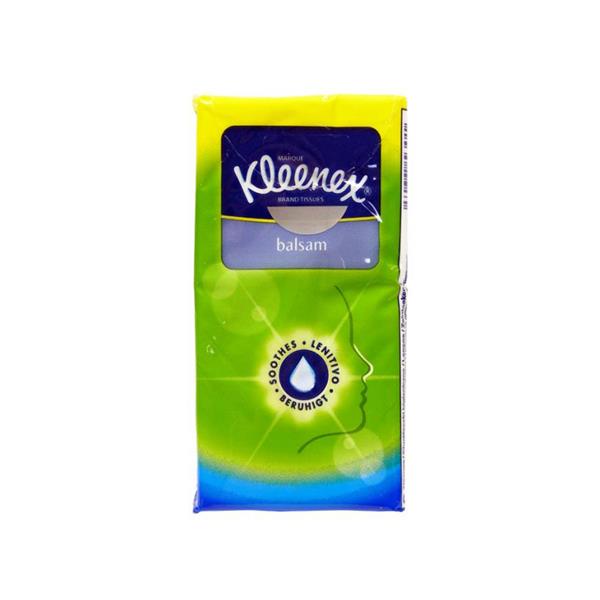 Kleenex Balsam Pocket Tissues