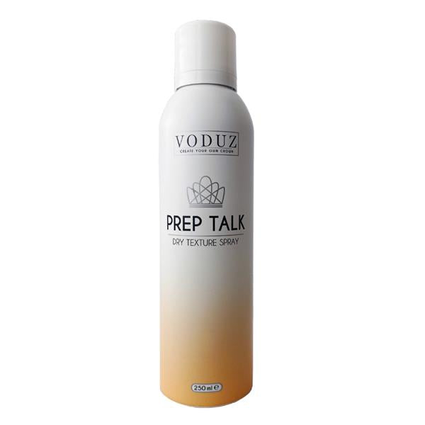 Voduz Prep Talk Dry Texture Spray 250ml
