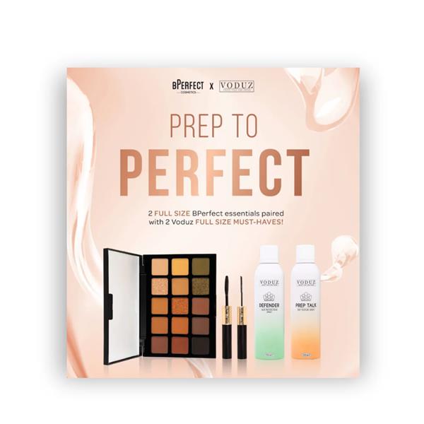 Bperfect Prep To Perfect Gift Set
