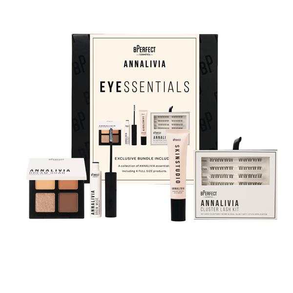 Bperfect Annalivia Eyessentials Gift Set