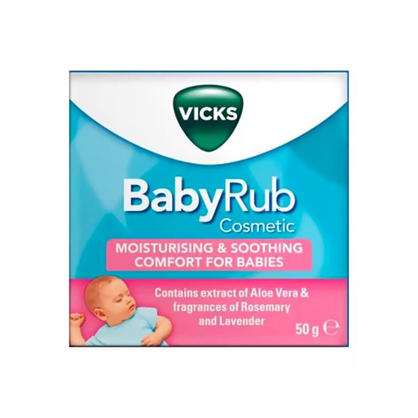 Vicks Baby Rub