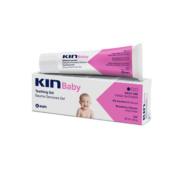 Kin Baby Teething Gel