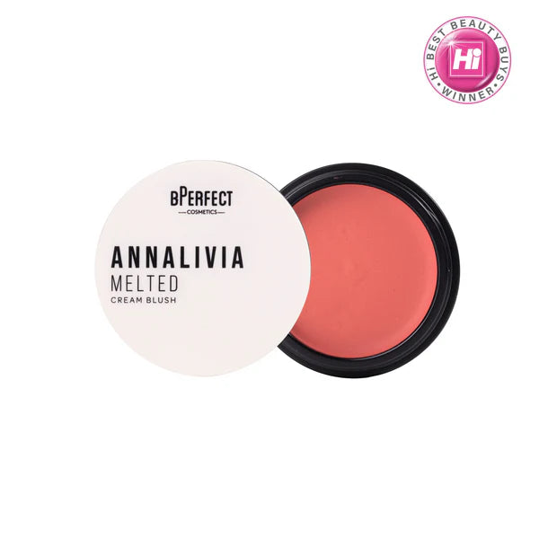 Bperfect Annalivia Melted Cream Blusher Cheeky