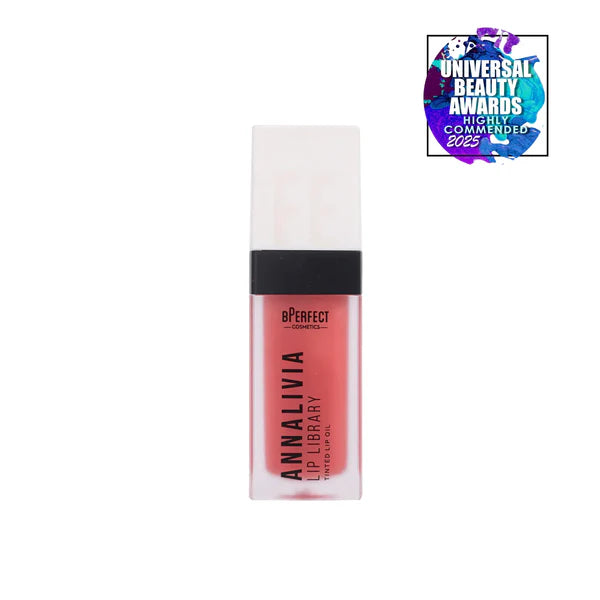 Bperfect Annalivia Lip Library Tinted Lip Oil Sweety