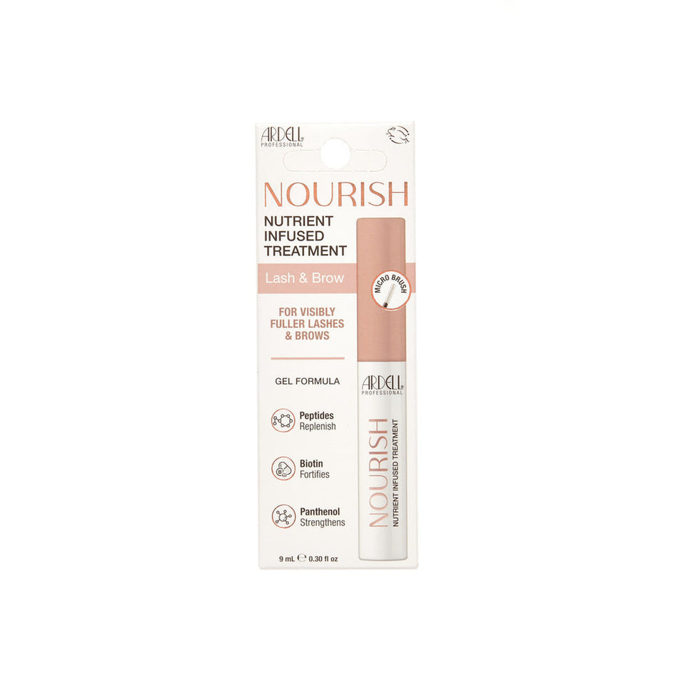 Ardell Nourish Lash & Brow Nutrient Infused Treatment 9ml
