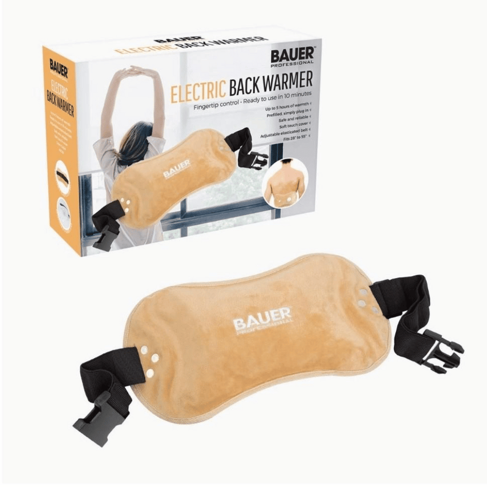 Bauer Electric Back Warmer
