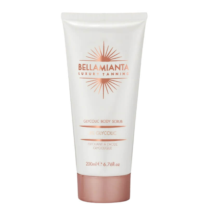 Bellamianta Glycolic Body Scrub