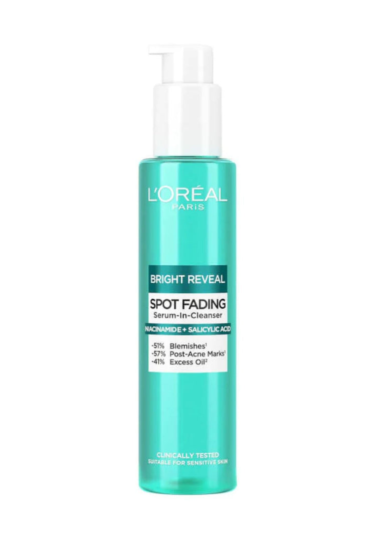 L'Oreal Bright Reveal Serum-In-Cleanser