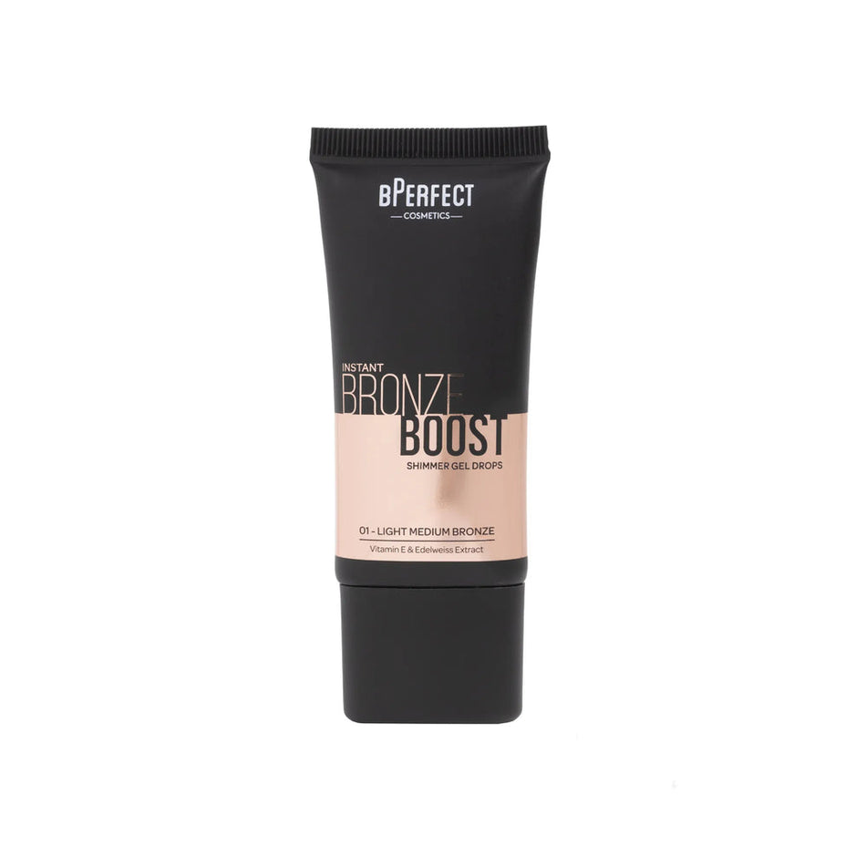 Bperfect Instant Bronze Boost Gel Drops 30ml