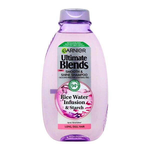 Garnier Rice Water Garnier Ultimate Blends Rice Water Infusion Shampoo | Brandonvale ...