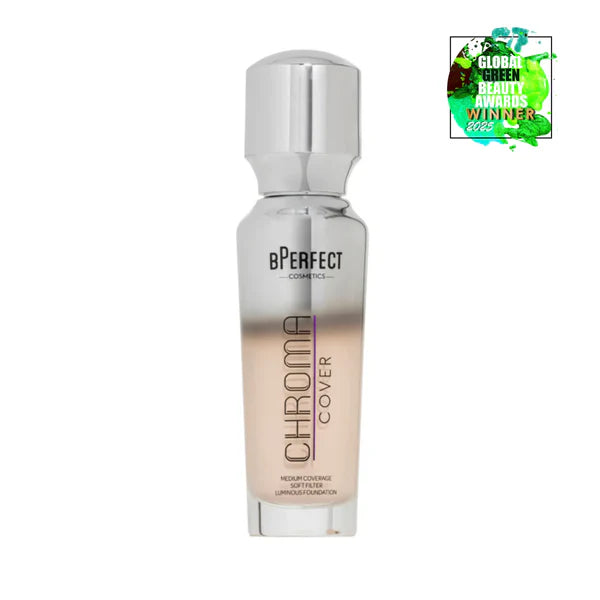 Bperfect Chroma Cover Luminous Foundation 30ml