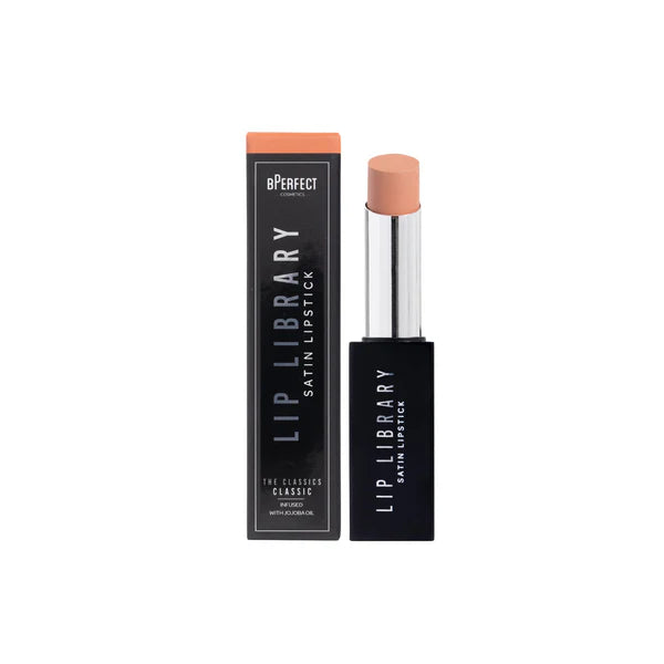 Bperfect Lip Library Lipstick