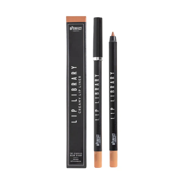 Bperfect Lip Library Lip Liner
