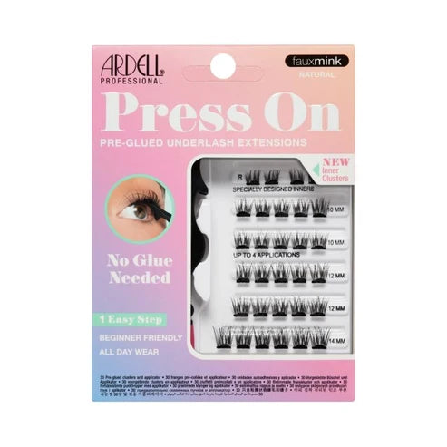 Ardell Press On Fauxmink Lashes