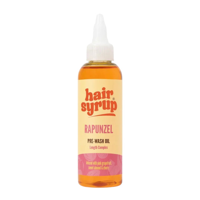 Hair Syrup Rapunzel Pre Wash Oil Length Complex 100ml