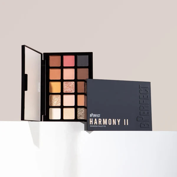 Bperfect Harmony II Eyeshadow Palette