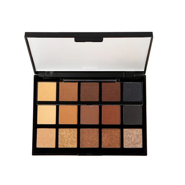 Bperfect Legacy Vol 1 Eyeshadow Palette