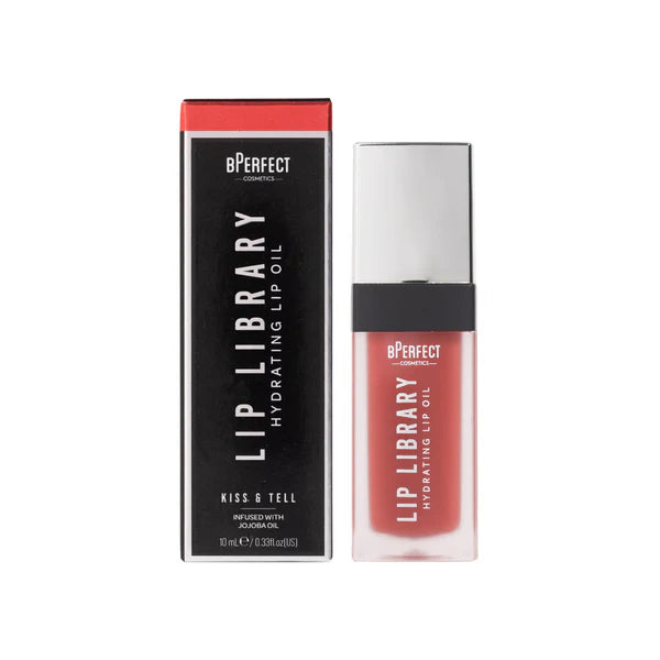 Bperfect Lip Library Lip Oil