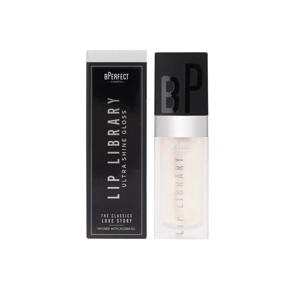 Bperfect Lip Library Lip Gloss