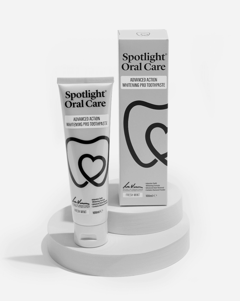 Spotlight Advanced Action Pro Whitening Toothpaste