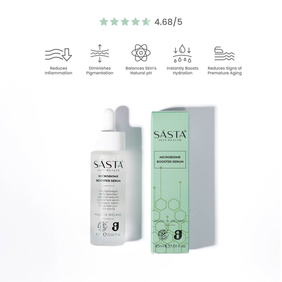 Sasta Microbiome Booster Serum 30ml