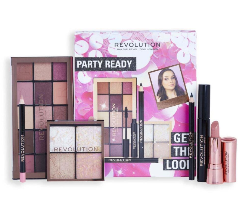 Revolution Party Ready Gift Set