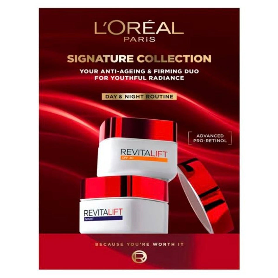 L'oreal Paris Signature Collection