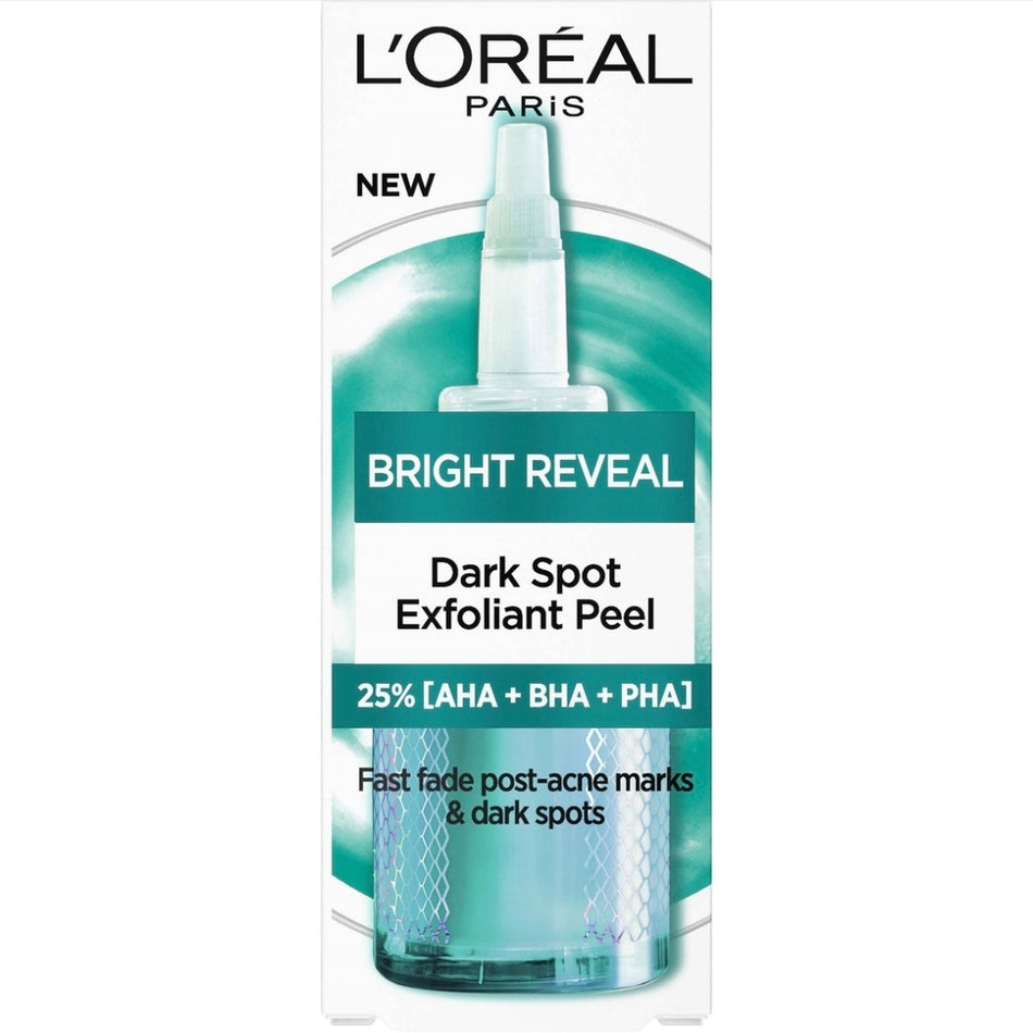 L'Oreal Bright Reveal Niacinamide Snake Peel