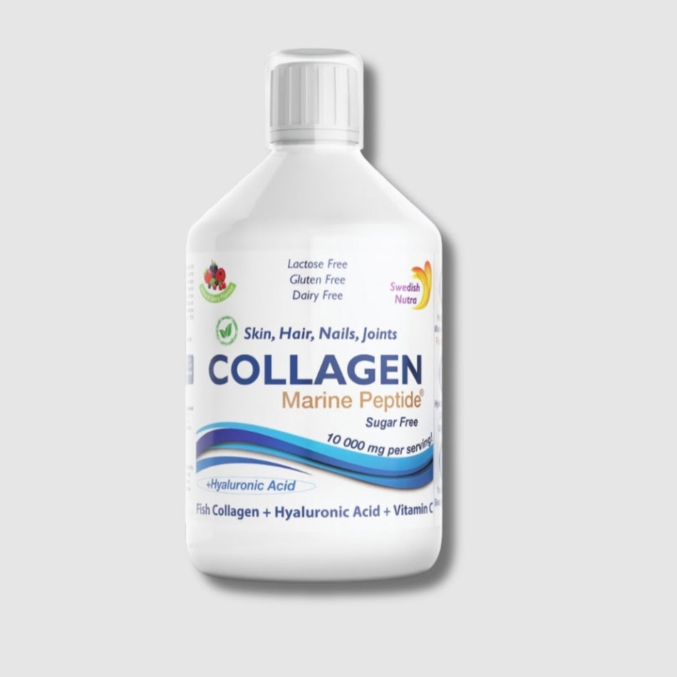 Swedish Nutra Marine Collagen 10000mg