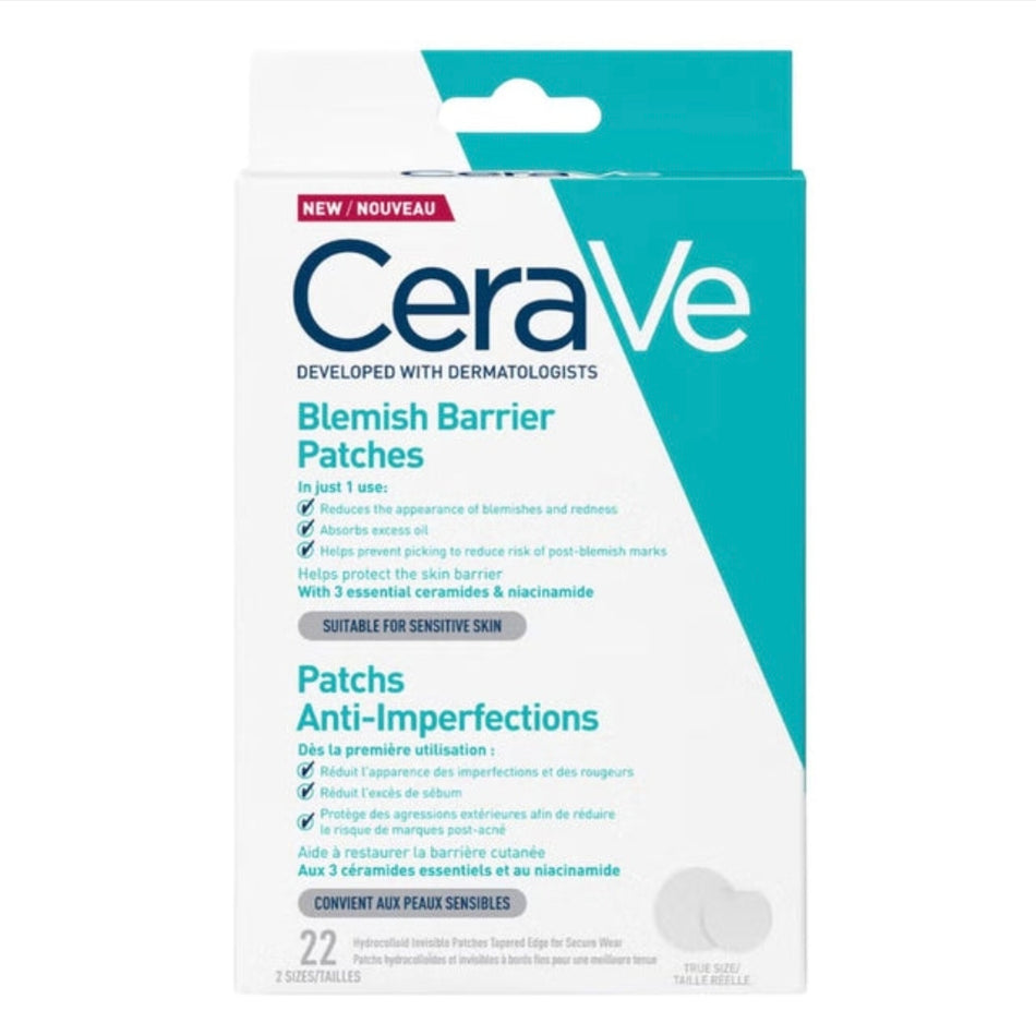 CeraVe Blemish Barrier Patches