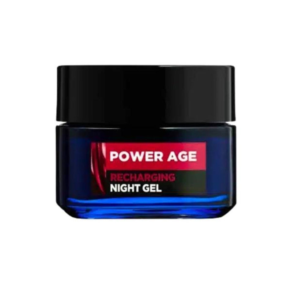 L'Oreal Men Expert Power Age Night Gel
