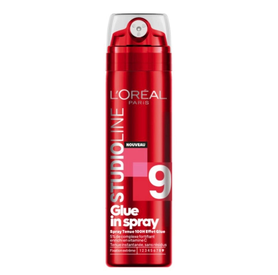 L'oreal Paris Studio Line Glue In Spray