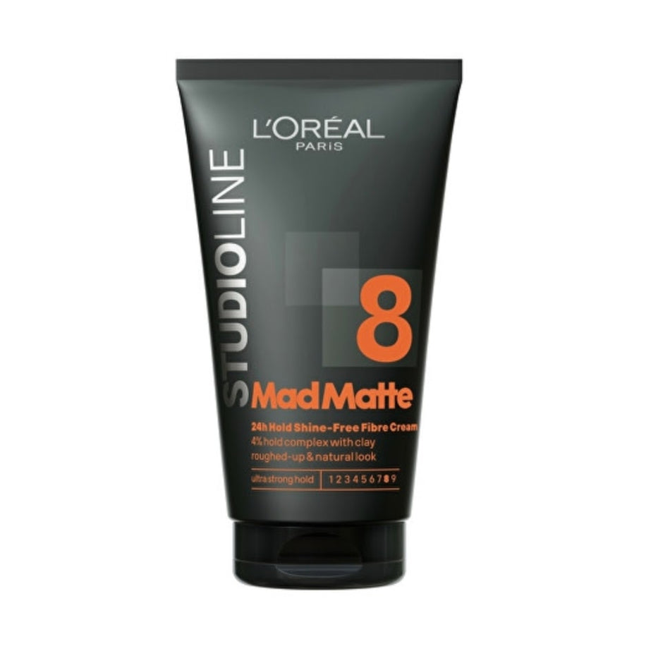 L'oreal Paris Studio Line Matte & Messy Paste