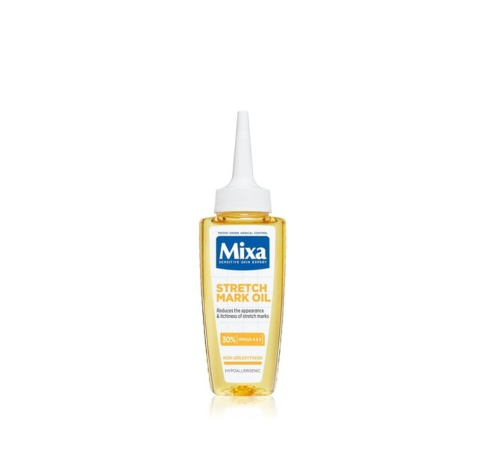Mixa Stretch Mark Oil 100ml