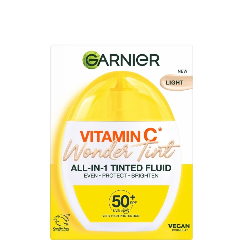 Garnier Vitamin C Wonder Tint Light 40ml