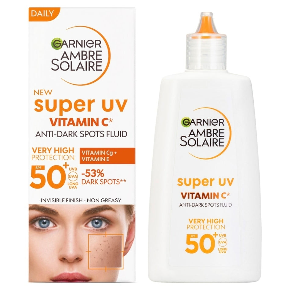 Garnier Ambre Solaire Super UV Vitamin C