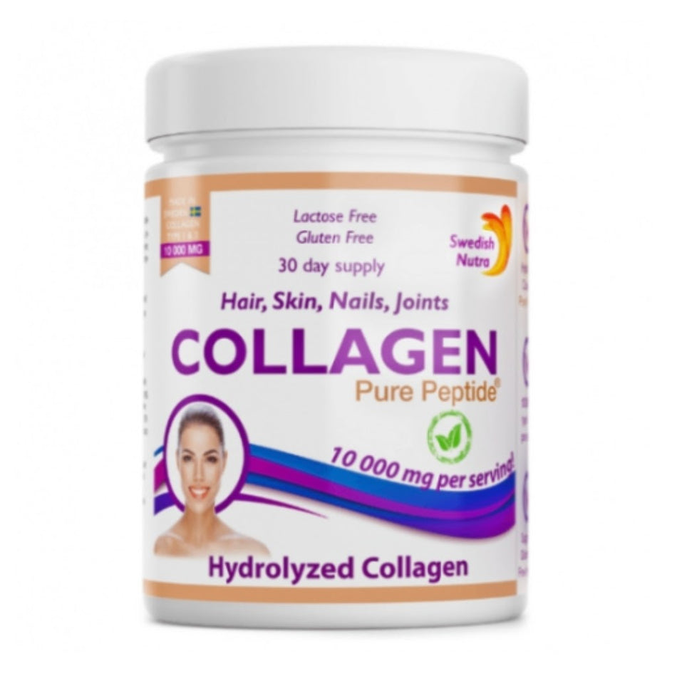 Swedish Nutra Collagen Powder