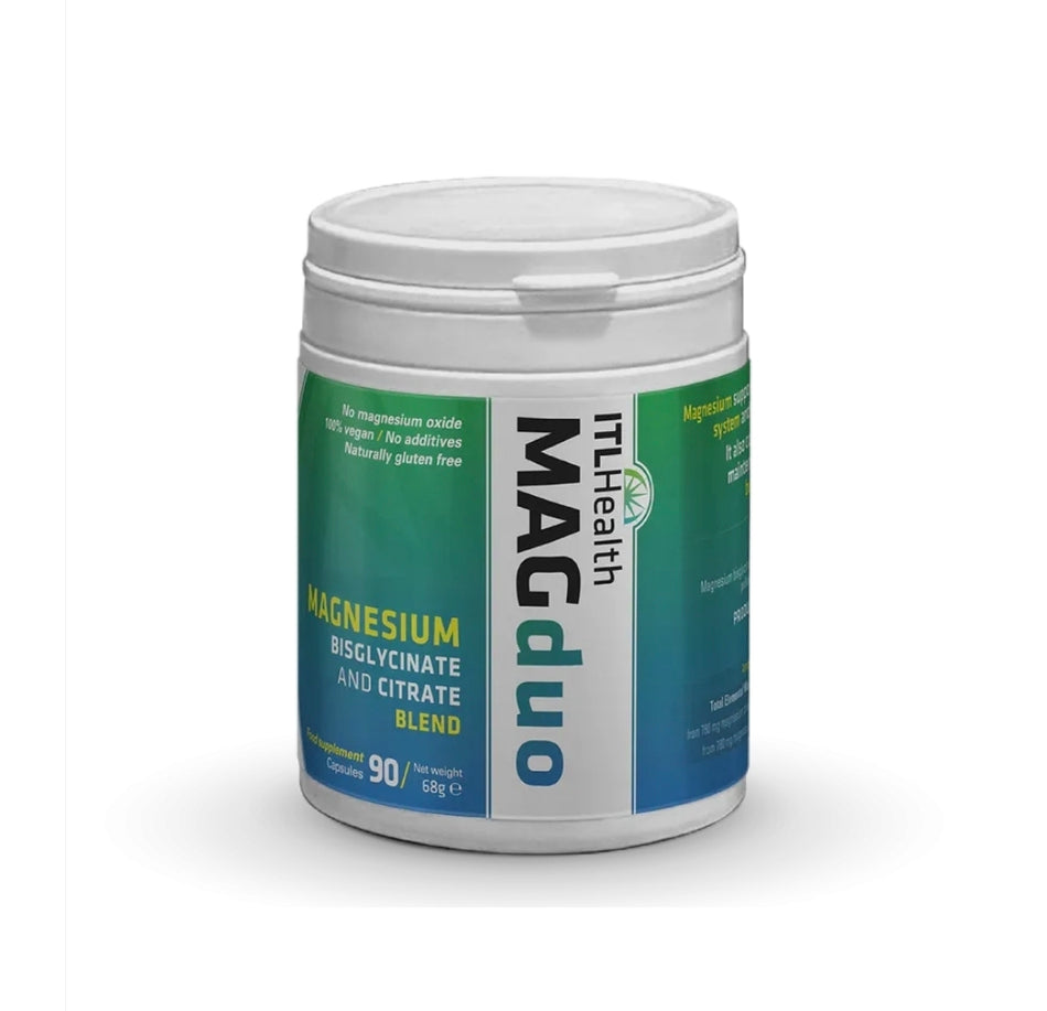Magduo Magnesium 90s