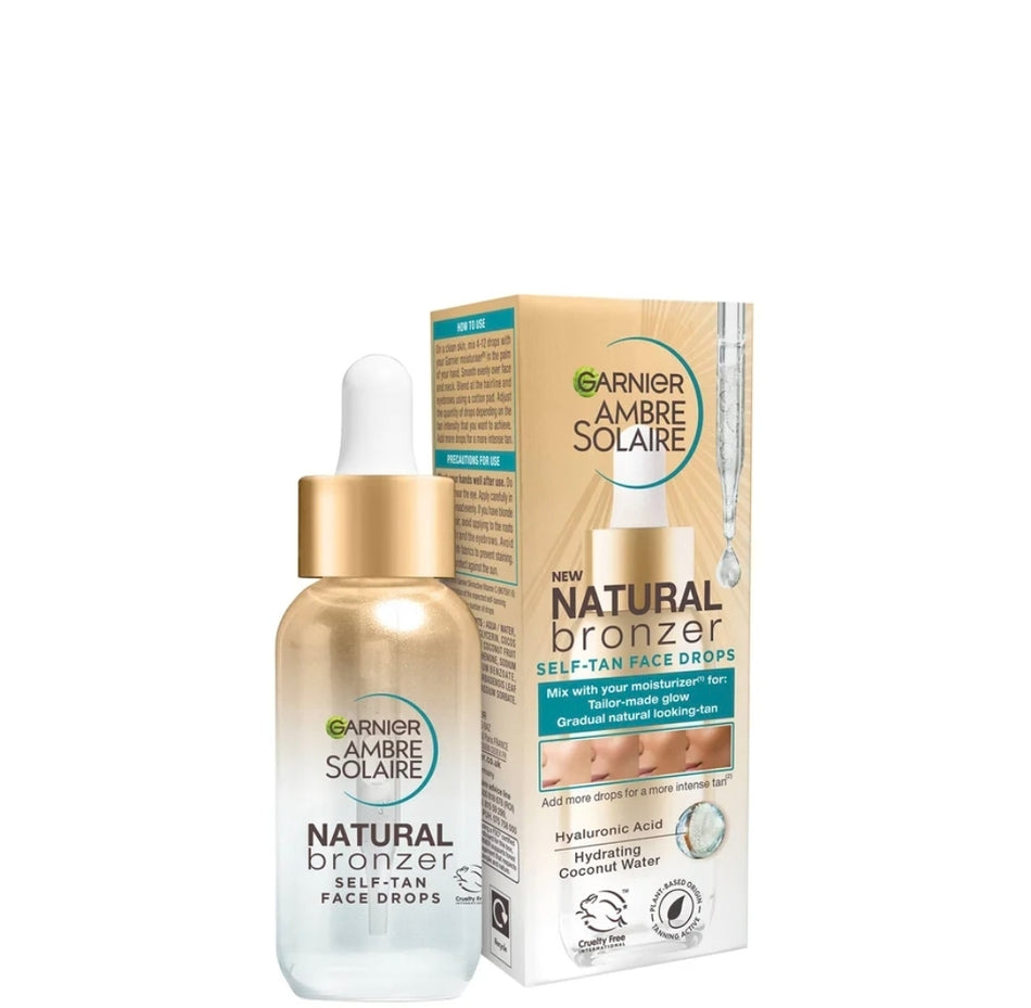 Garnier Ambre Solaire Self Tan Face Serum