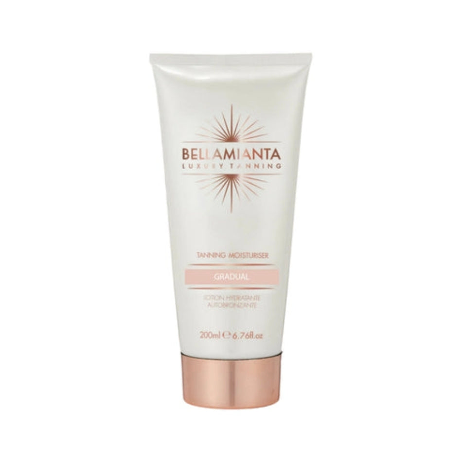 Bellamianta Gradual Tanning Moisturiser